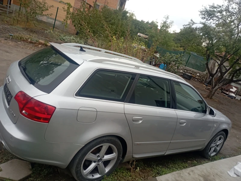 Audi A4 S line, снимка 6 - Автомобили и джипове - 51936153