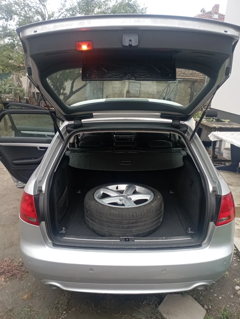 Audi A4 S line, снимка 8 - Автомобили и джипове - 51936153