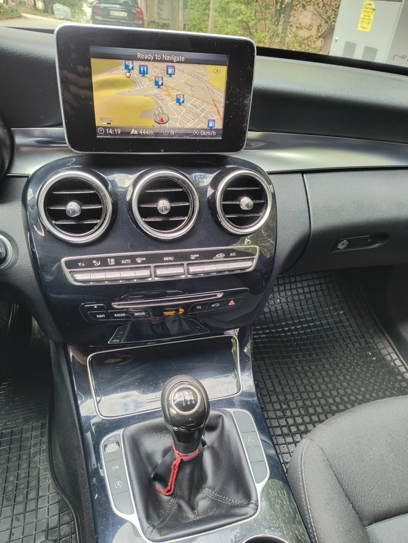 Mercedes-Benz C 180 Black series , снимка 7 - Автомобили и джипове - 52420584