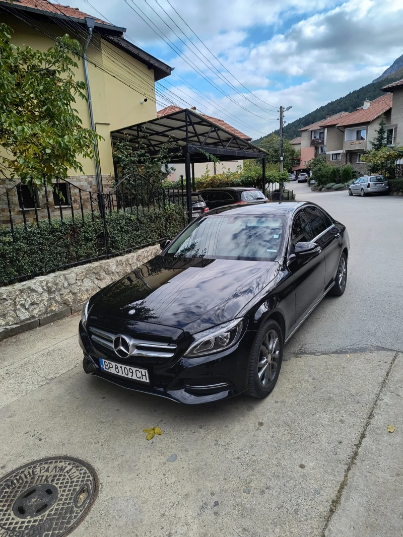 Mercedes-Benz C 180 Black series 
