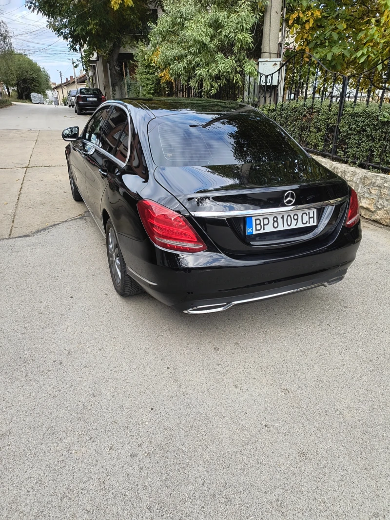 Mercedes-Benz C 180 Black series , снимка 4 - Автомобили и джипове - 52420584