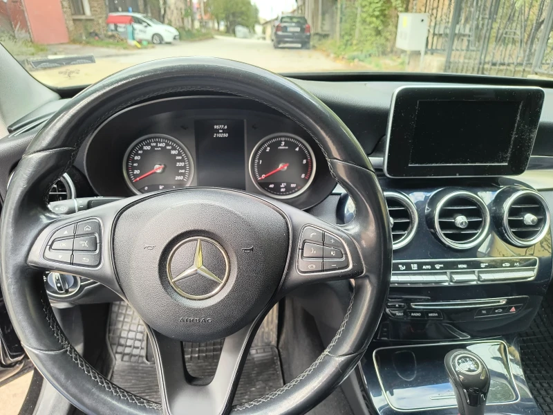 Mercedes-Benz C 180 Black series , снимка 6 - Автомобили и джипове - 52420584