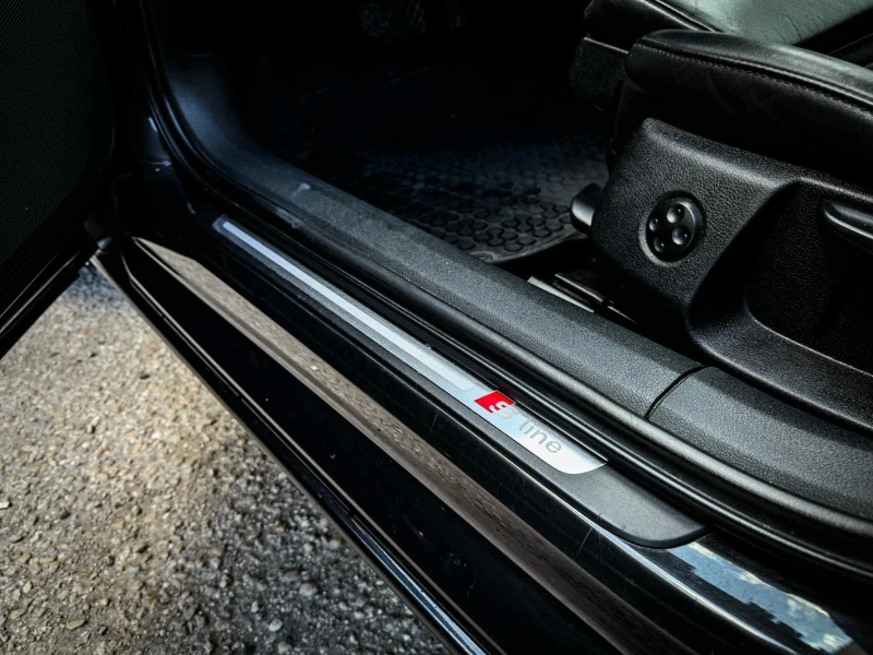 Audi A6 = S-Line= РЕКАРО= NAVI= , снимка 13 - Автомобили и джипове - 52378566