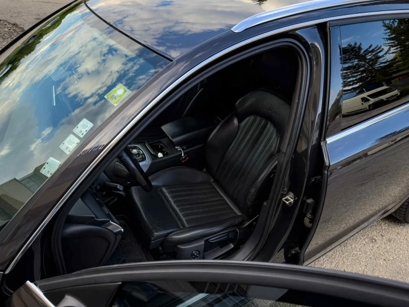 Audi A6 = S-Line= РЕКАРО= NAVI= , снимка 8 - Автомобили и джипове - 52378566