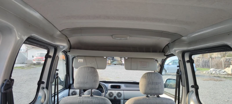 Renault Kangoo Exclusive, снимка 8 - Автомобили и джипове - 52647527