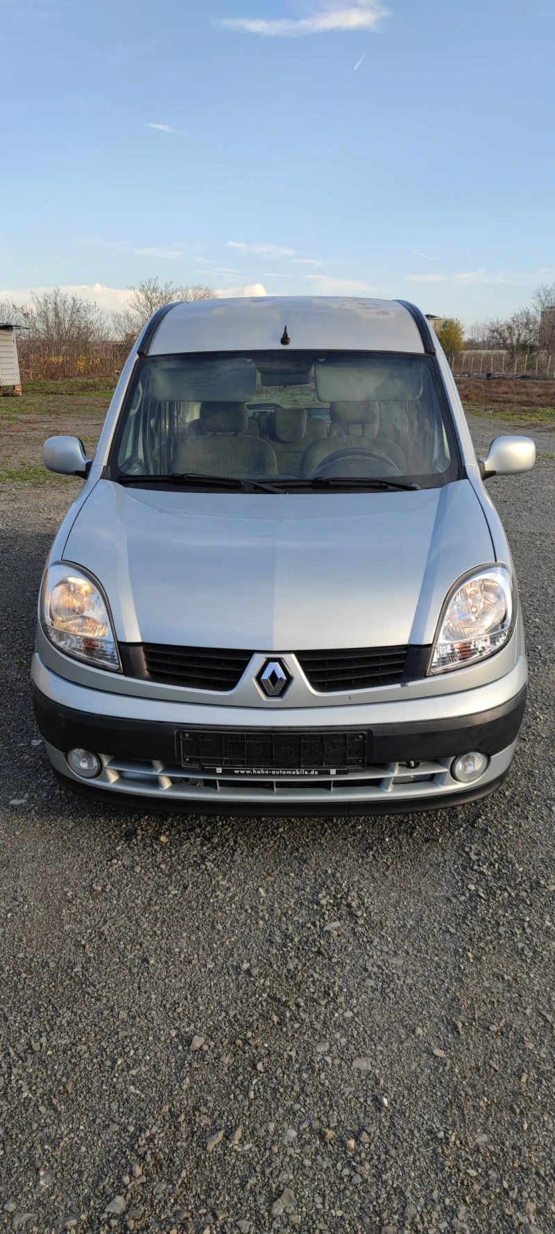 Renault Kangoo Exclusive