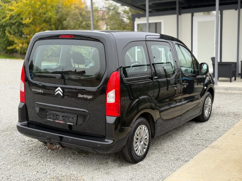 Peugeot Partner 1.6* 90кс* СТАРИЯТ МОТОР* ОТЛИЧЕН, снимка 6 - Автомобили и джипове - 52673436