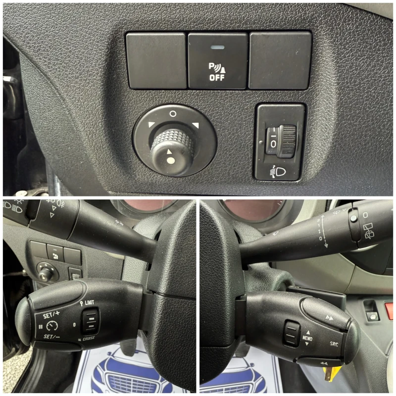 Peugeot Partner 1.6* 90кс* СТАРИЯТ МОТОР* ОТЛИЧЕН, снимка 13 - Автомобили и джипове - 52673436