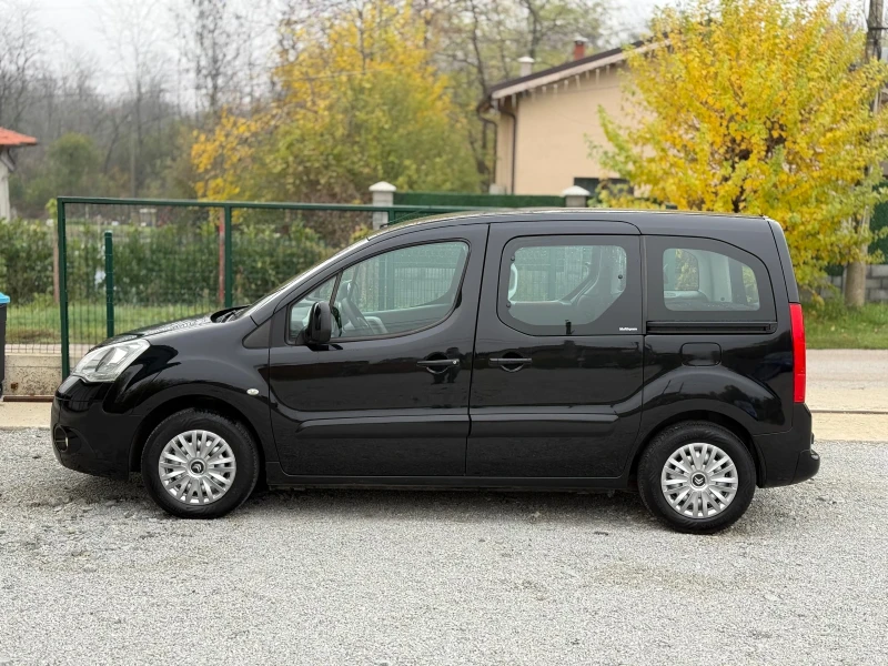 Peugeot Partner 1.6* 90кс* СТАРИЯТ МОТОР* ОТЛИЧЕН, снимка 7 - Автомобили и джипове - 52673436