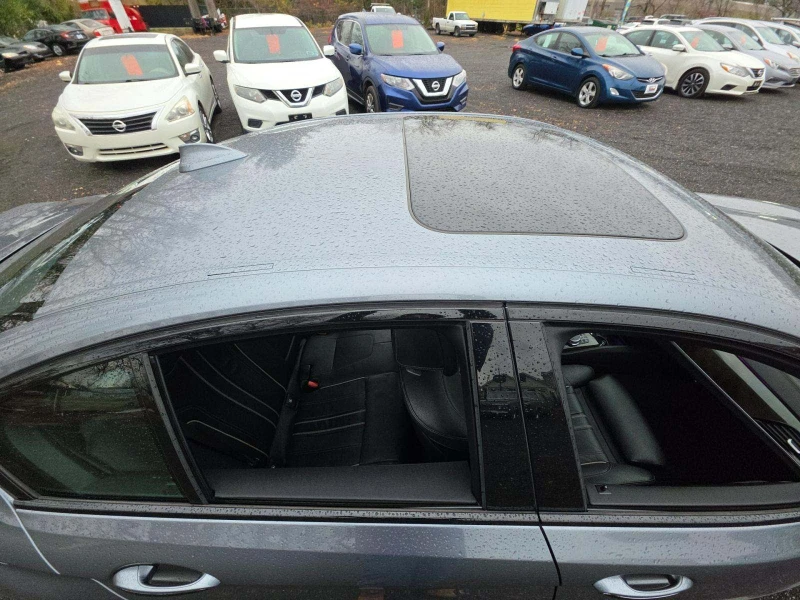 BMW 540 * CARFAX* БЕЗ ПЪРВОНАЧАЛНА* , снимка 4 - Автомобили и джипове - 52744644