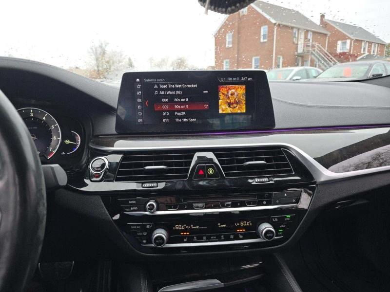 BMW 540 * CARFAX* БЕЗ ПЪРВОНАЧАЛНА* , снимка 8 - Автомобили и джипове - 52744644