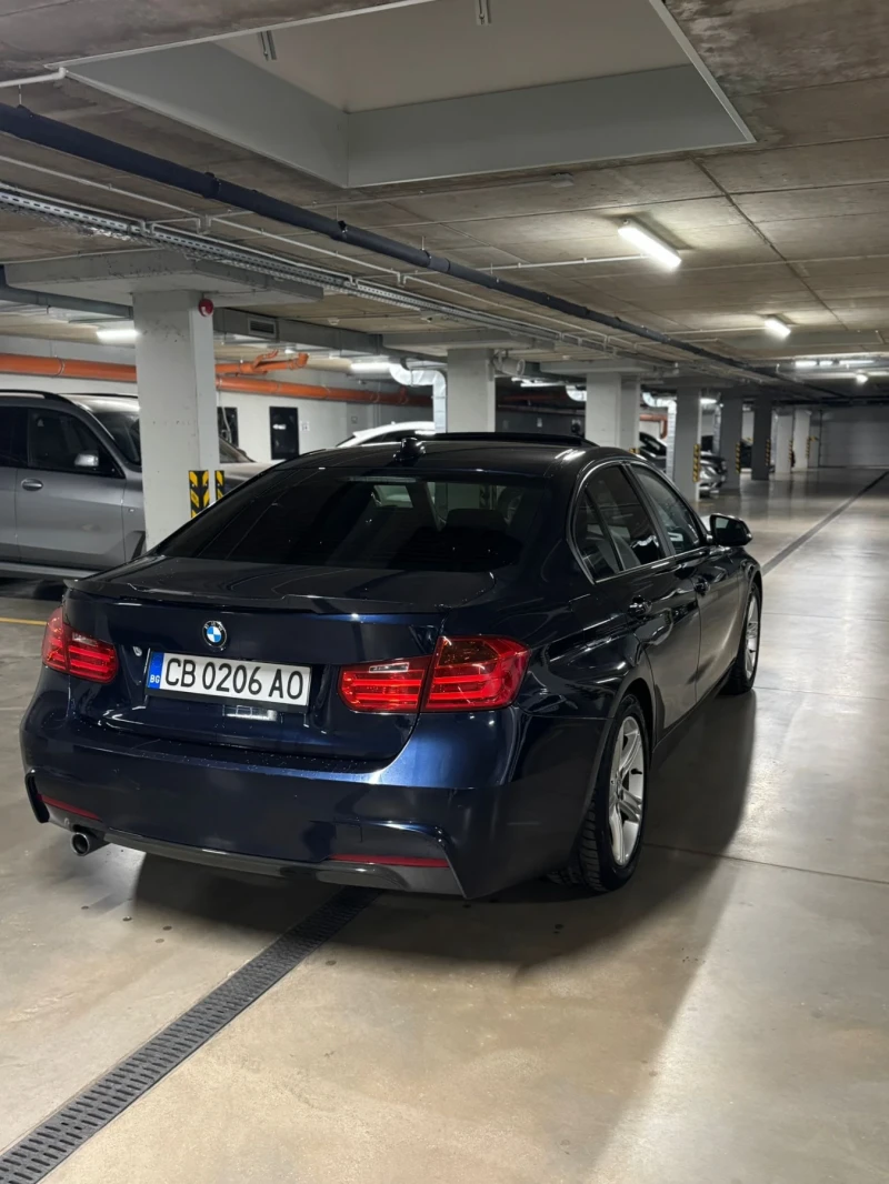 BMW 320, снимка 5 - Автомобили и джипове - 52843809