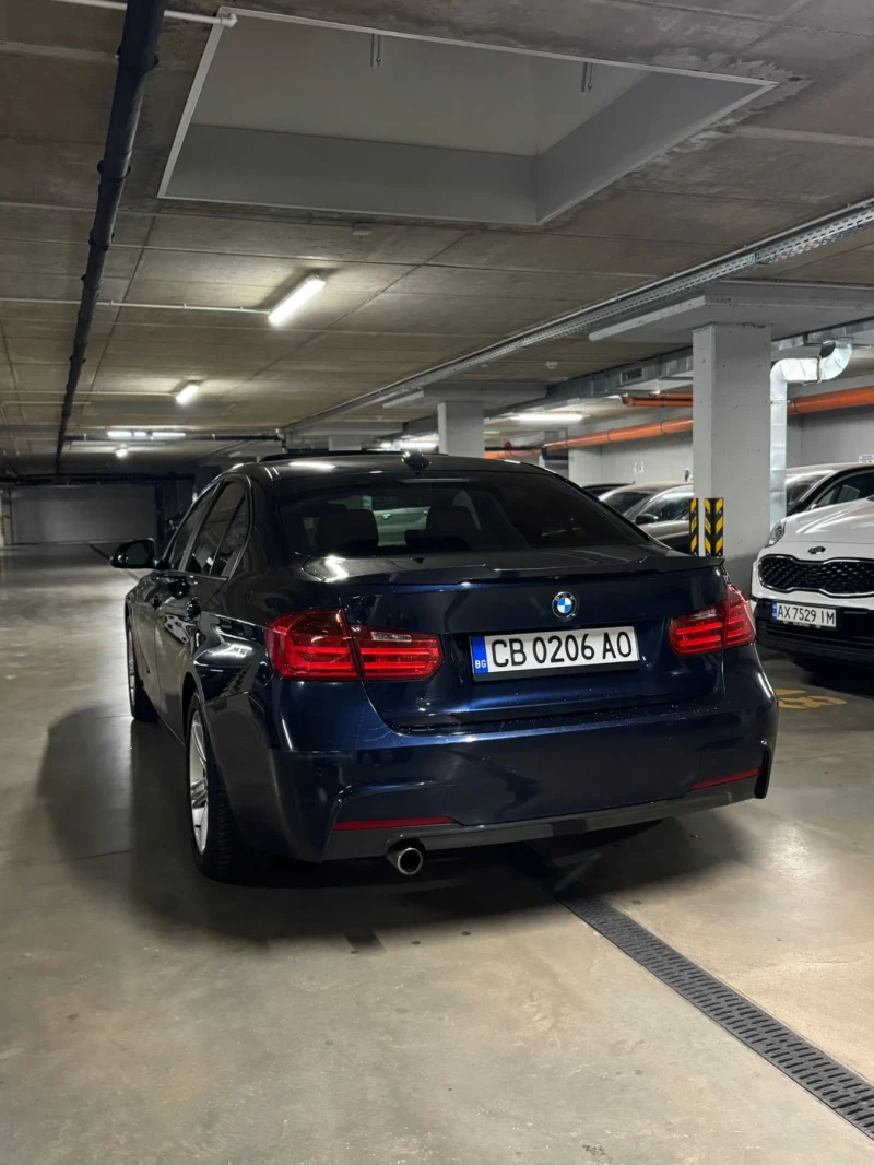 BMW 320, снимка 6 - Автомобили и джипове - 52843809