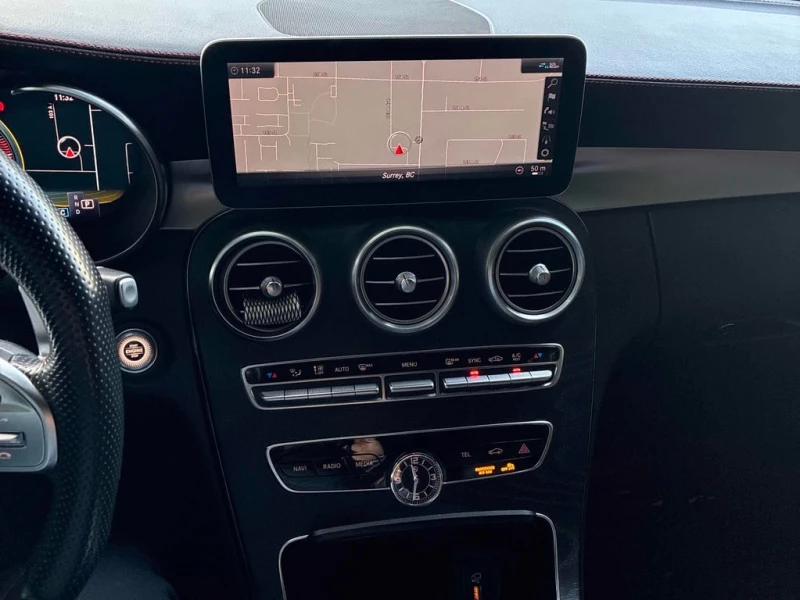 Mercedes-Benz AMG GT C  43 2019 * БЕЗ ПЪРВОНАЧАЛНА ВНОСКА, снимка 9 - Автомобили и джипове - 52887100