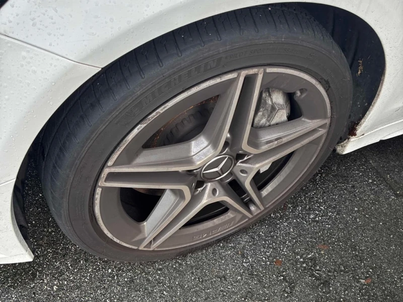 Mercedes-Benz AMG GT C  43 2019 * БЕЗ ПЪРВОНАЧАЛНА ВНОСКА, снимка 6 - Автомобили и джипове - 52887100