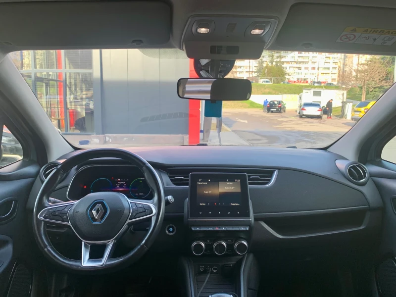 Renault Zoe 52kwh батерия, снимка 8 - Автомобили и джипове - 52938368