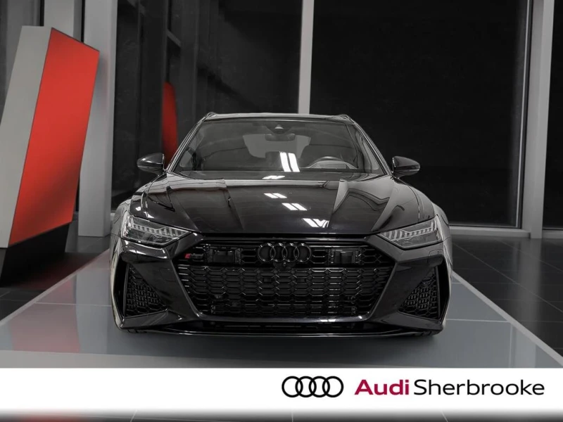 Audi Rs6 * 4.0 TFSI quattro * CARFAX * БЕЗ ПЪРВОНАЧАЛНА ВНО, снимка 2 - Автомобили и джипове - 52997547