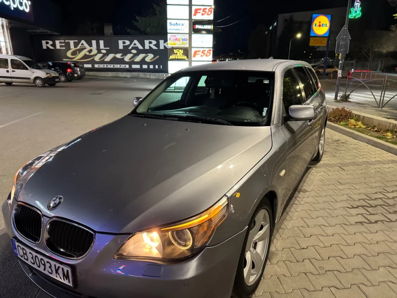 BMW 530, снимка 8 - Автомобили и джипове - 53215668