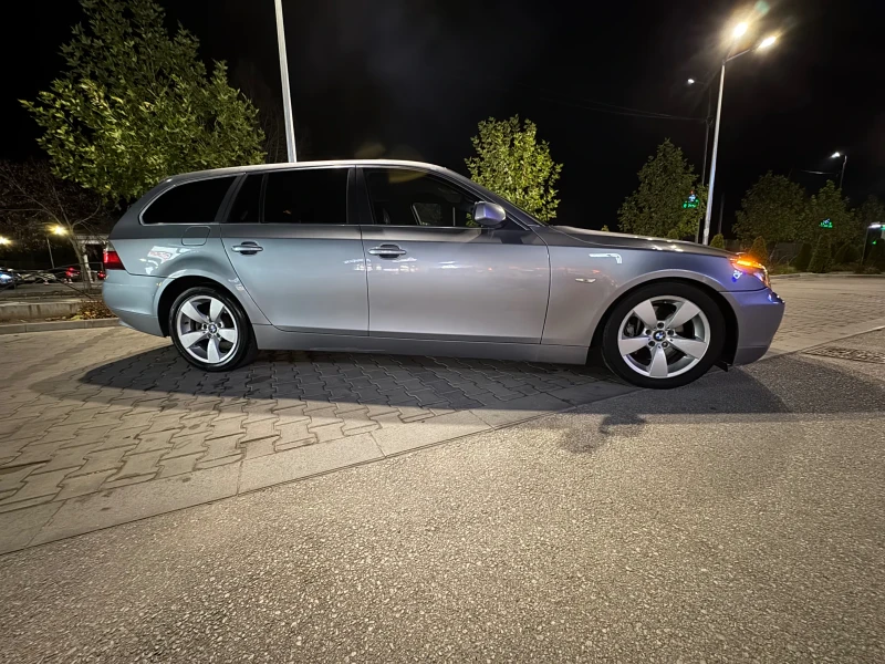BMW 530, снимка 14 - Автомобили и джипове - 53215668