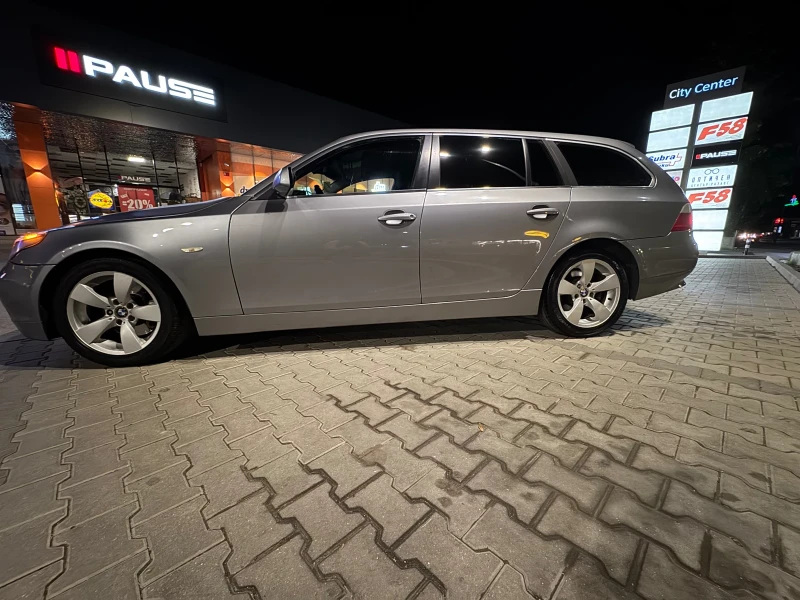 BMW 530, снимка 13 - Автомобили и джипове - 53215668