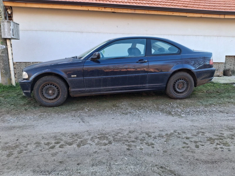 BMW 318 За части цяла