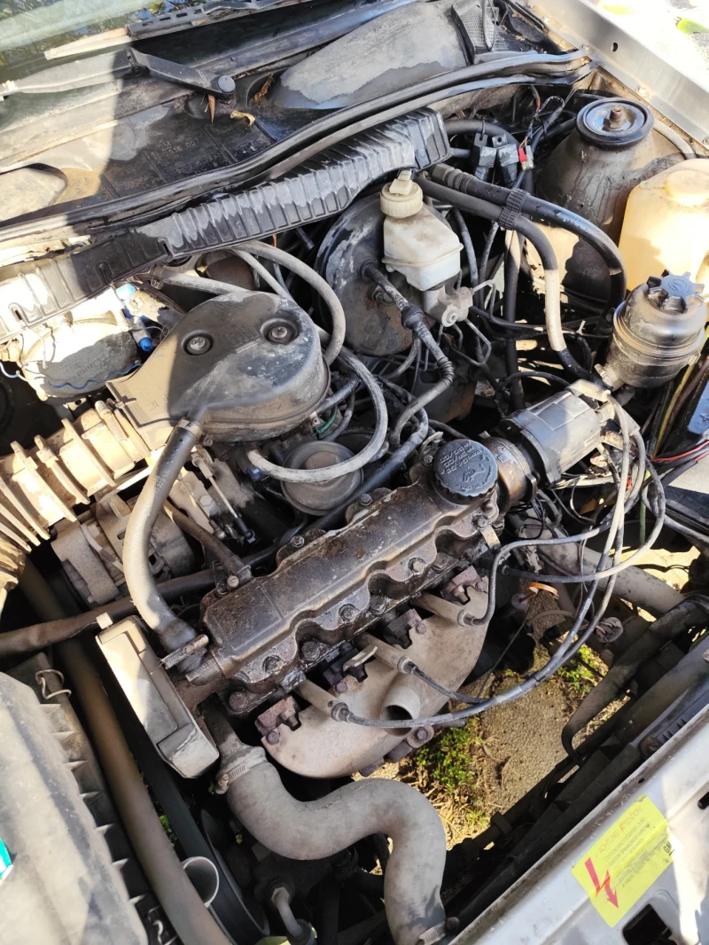 Opel Vectra, снимка 3 - Автомобили и джипове - 53252773