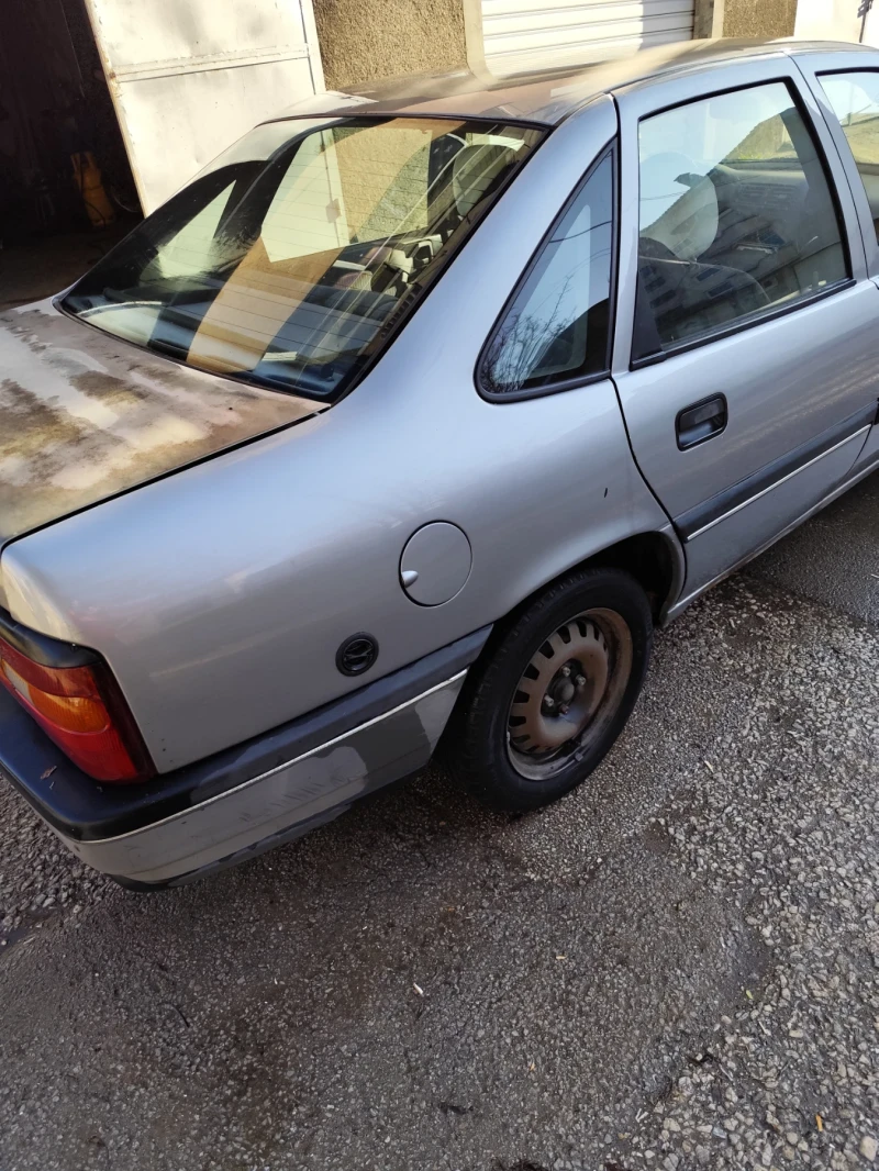 Opel Vectra, снимка 4 - Автомобили и джипове - 53252773