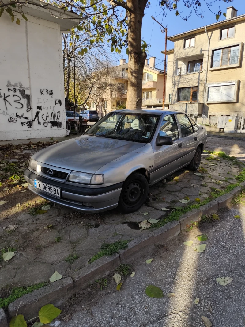 Opel Vectra