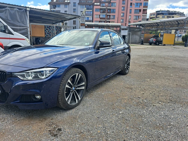 BMW 330 Като нова.79000км.X-DRIVE M ПАКЕТ, снимка 7 - Автомобили и джипове - 53343700