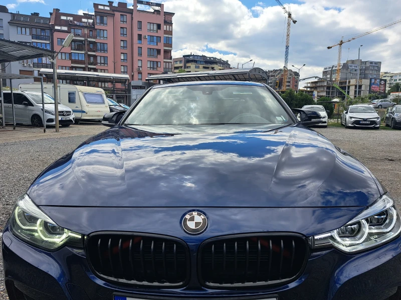 BMW 330 Като нова.79000км.X-DRIVE M ПАКЕТ