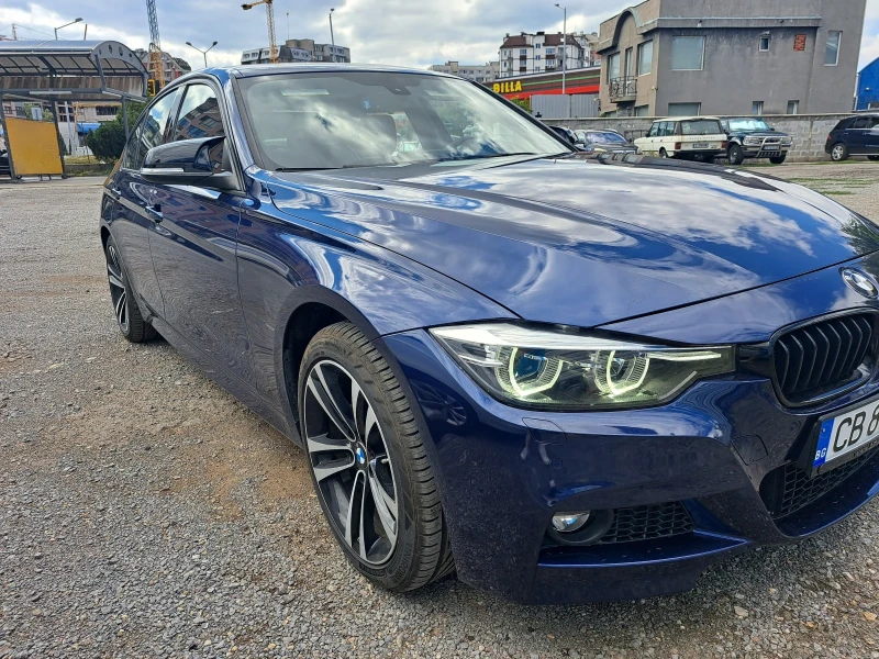 BMW 330 Като нова.79000км.X-DRIVE M ПАКЕТ, снимка 4 - Автомобили и джипове - 53343700