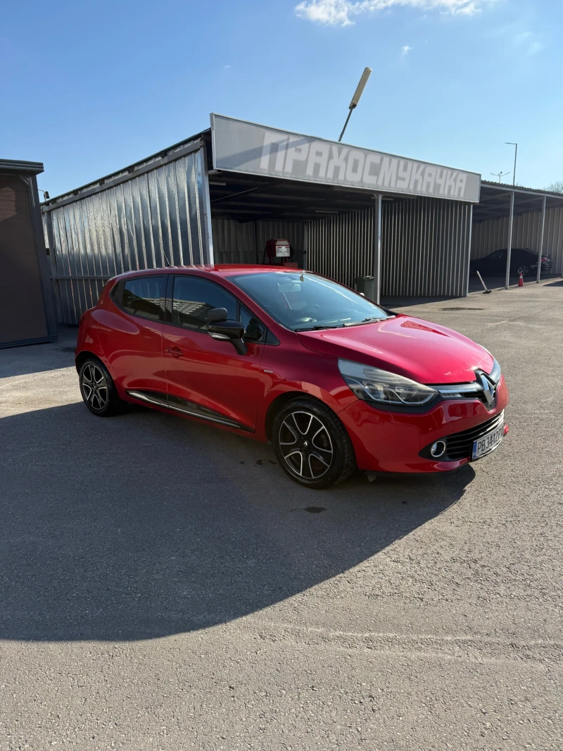 Renault Clio, снимка 3 - Автомобили и джипове - 53354277