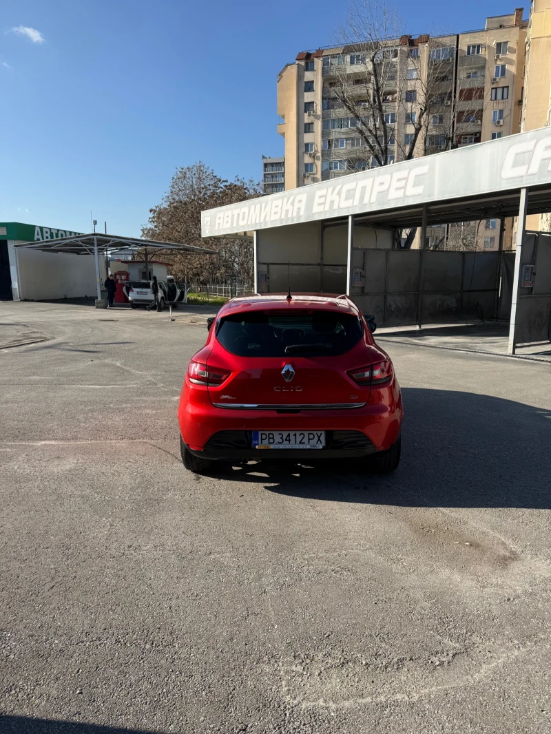 Renault Clio, снимка 6 - Автомобили и джипове - 53354277