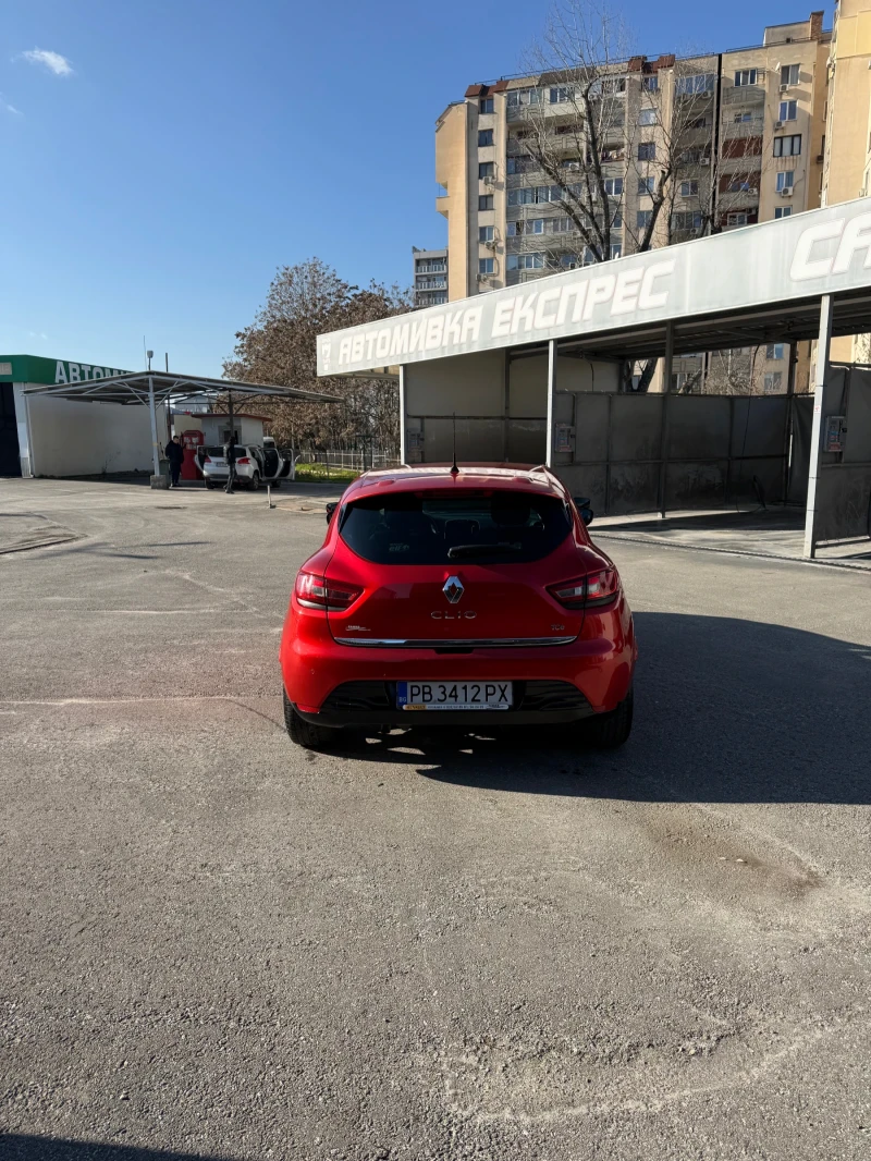 Renault Clio, снимка 5 - Автомобили и джипове - 53354277