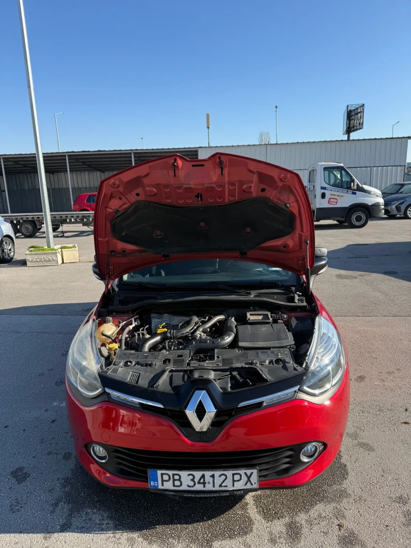 Renault Clio, снимка 14 - Автомобили и джипове - 53354277