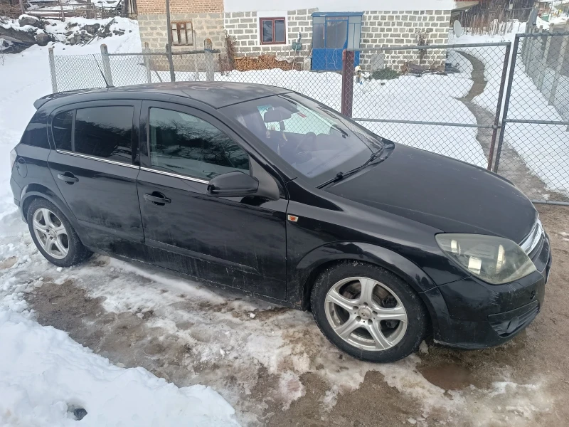 Opel Astra 2.0turbo, снимка 8 - Автомобили и джипове - 53447522