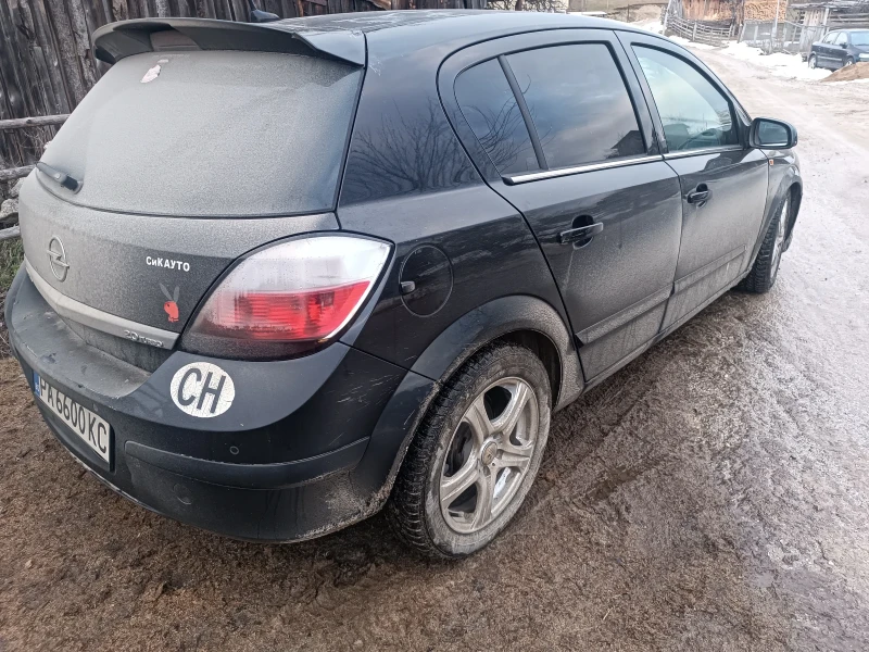 Opel Astra 2.0turbo, снимка 3 - Автомобили и джипове - 53447522