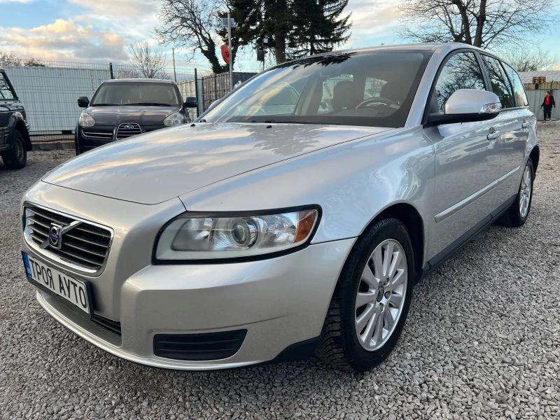 Volvo V50 2.4i* АВТОМАТИК* ШВЕЙЦАРИЯ* 
