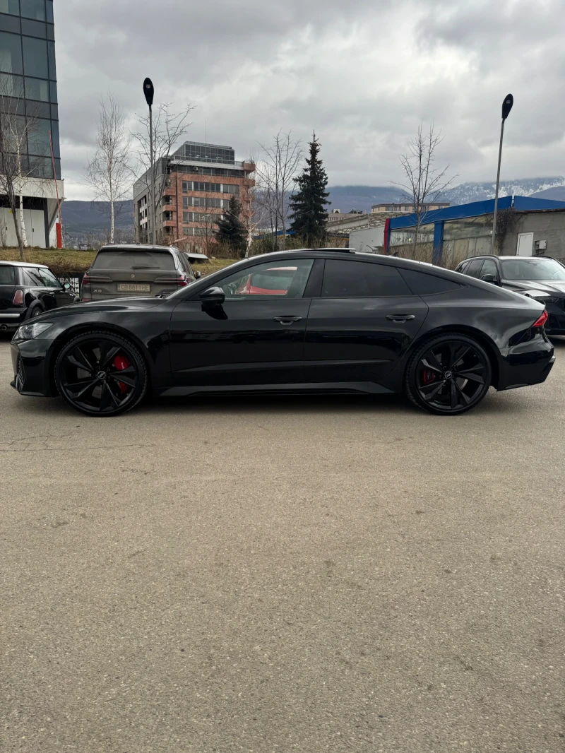 Audi Rs7 B&O CERAMIC CARBON PANO FULL MAX, снимка 2 - Автомобили и джипове - 53467214