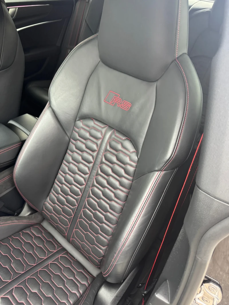 Audi Rs7 B&O CERAMIC CARBON PANO FULL MAX, снимка 6 - Автомобили и джипове - 53467214