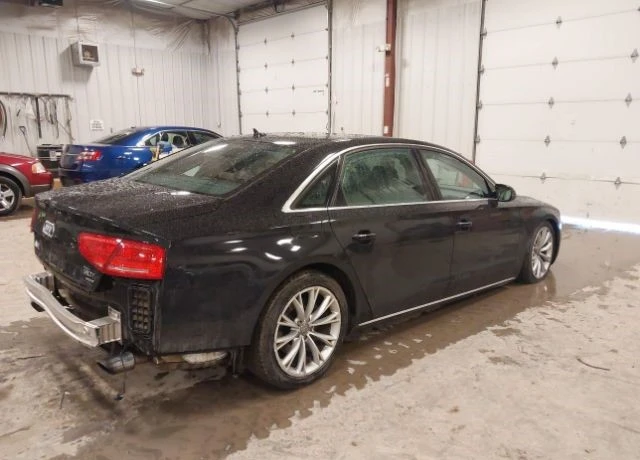 Audi A8 L 3.0T, снимка 5 - Автомобили и джипове - 49480145