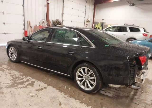 Audi A8 L 3.0T, снимка 3 - Автомобили и джипове - 49480145