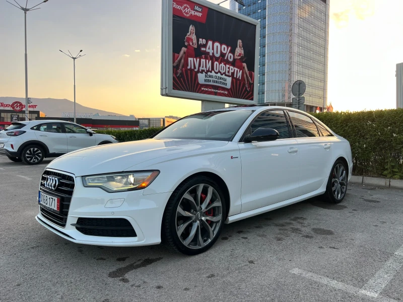 Audi A6 3.0T* S-Line - 22750 лв. - 81627689 1