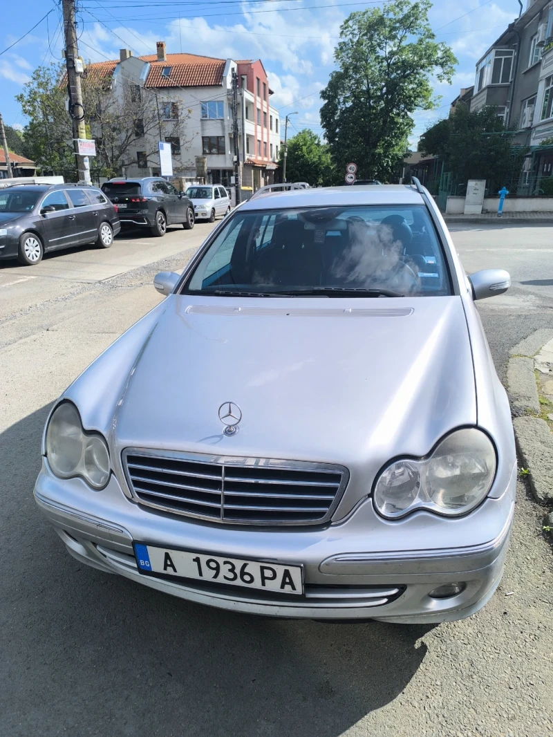Mercedes-Benz C 320 - 5900 лв. - 52729959 1