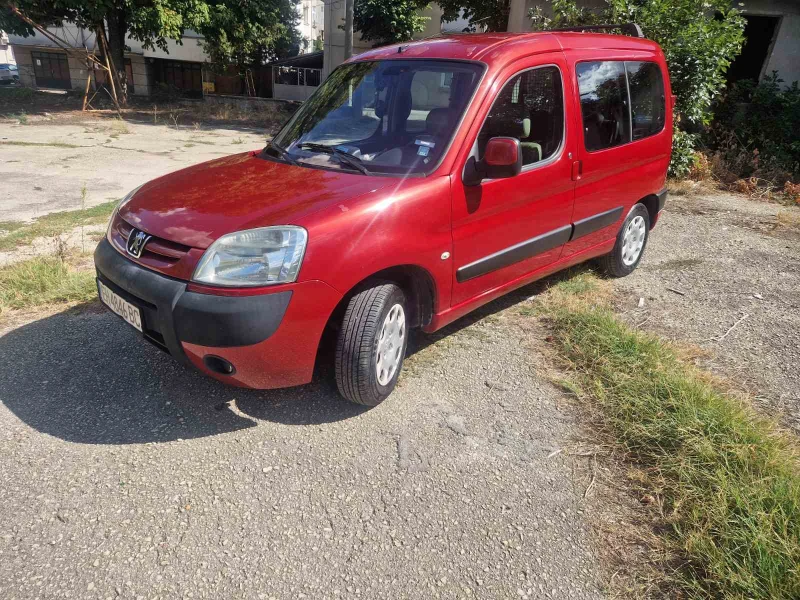 Peugeot Partner - 4999 лв. - 88408201 1