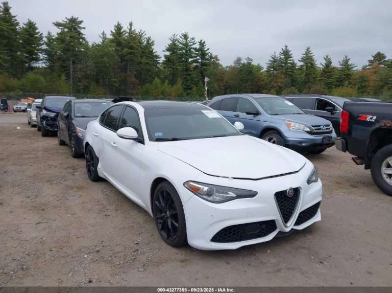 Alfa Romeo Giulia 2018 ALFA ROMEO GIULIA AWD - 18900 лв. / 9663.42 € - 29770755 1