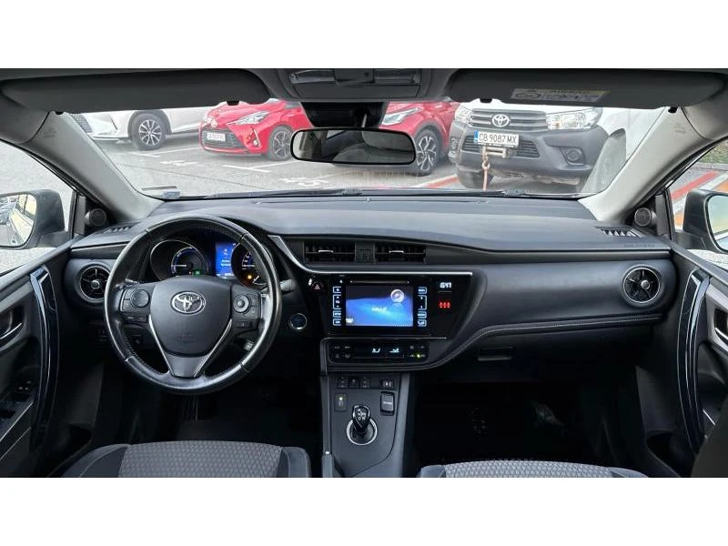 Toyota Auris 1.8 CVT HSD LUNA PLUS - изображение 8