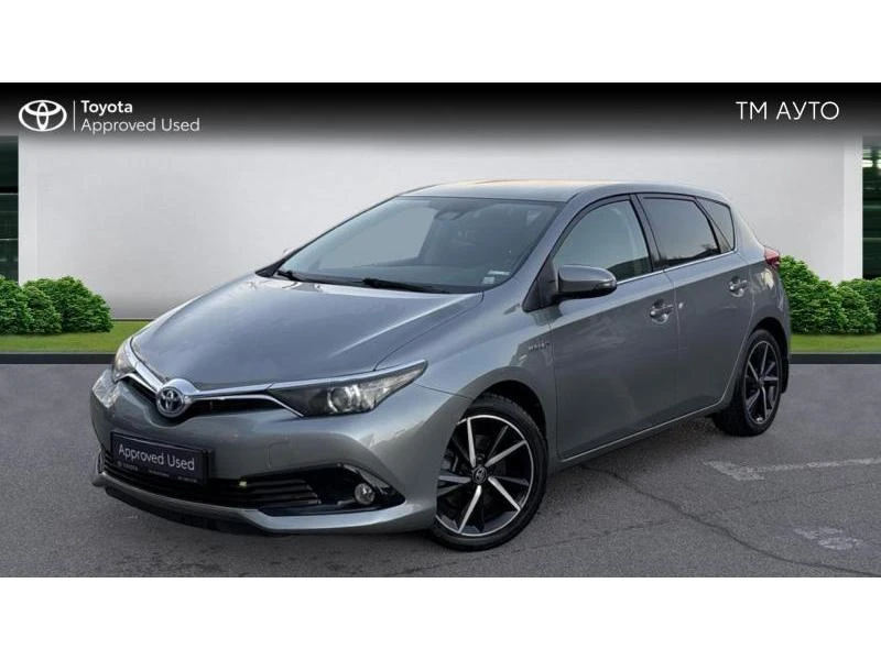 Toyota Auris 1.8 CVT HSD LUNA PLUS