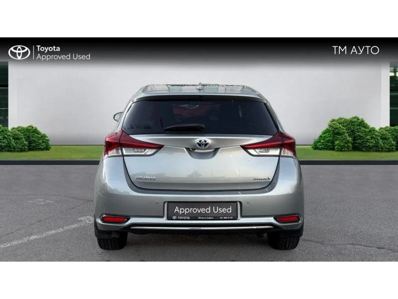 Toyota Auris 1.8 CVT HSD LUNA PLUS - изображение 4