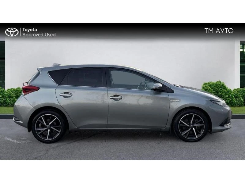 Toyota Auris 1.8 CVT HSD LUNA PLUS, снимка 17 - Автомобили и джипове - 53001119